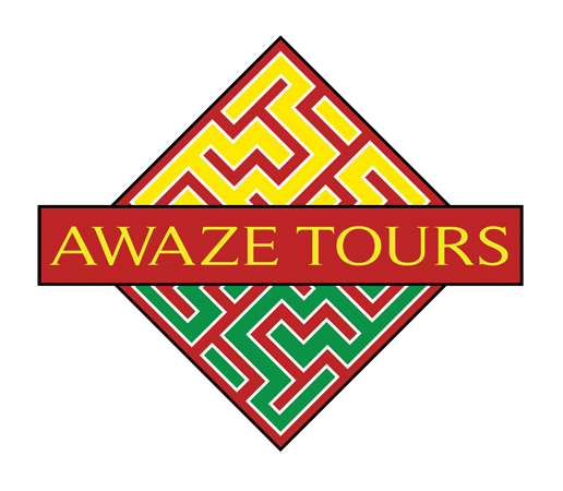 Awaze Tours Logo