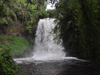 Gussa Waterfall