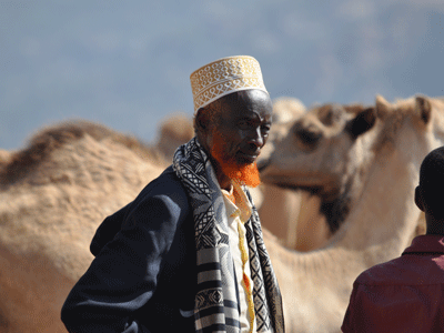 Harar and the East