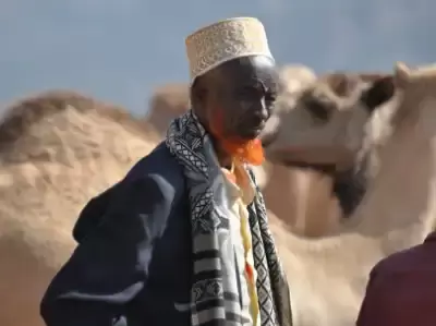 Babile Camel Market