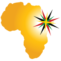 African continent logo